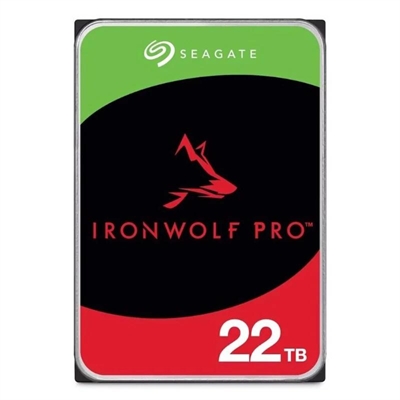 Seagate Ironwolf Pro Nas St22000nt001 22tb 35 Sa